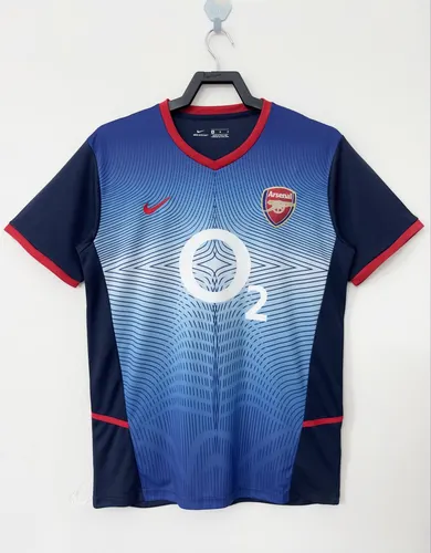 2002/2004 Retro Arsenal Auswärtstrikot Thai-Qualität