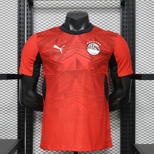 2026/2027 Player Version Egypt National Team Home Football Shirt AAA fan-grade