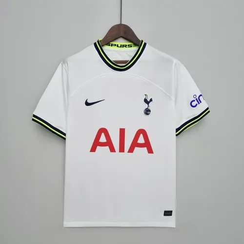 Maillot de football domicile Tottenham 2022/2023 — view 1