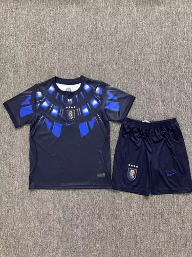 2026 Uruguay National Team Away Soccer Jersey 1:1 Thai Quality Kids Size