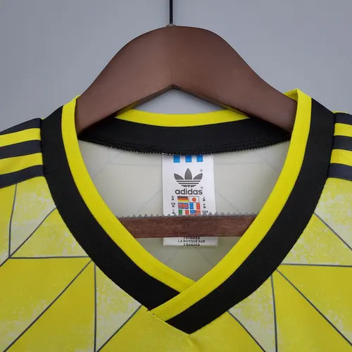 1988/1989 Rétro Dortmund Maillot Domicile — view 7