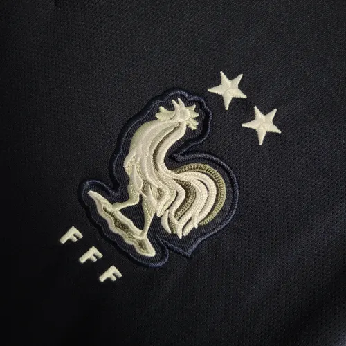 Maillot de foot domicile France 2018 Rétro AAA qualité fan — view 10