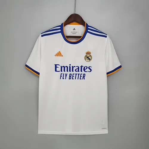 2021/2022 Real Madrid Fußballtrikot Heim — view 1
