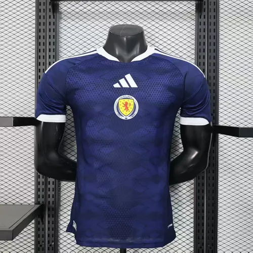 2026 Player Version Scotland National Team Home Football Shirt AAA fan-grade