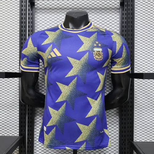 2026 Player Version Argentina Special Edition Jersey AAA fan-grade