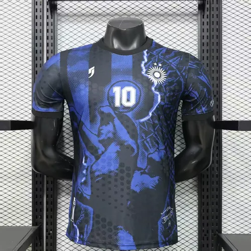 2026 Player Version Argentina (MARADONA #10) Special Edition Jersey AAA fan-grade