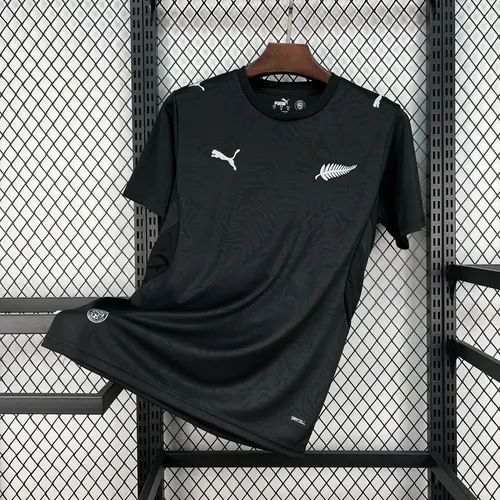 2026 New Zealand national team Home Jersey
