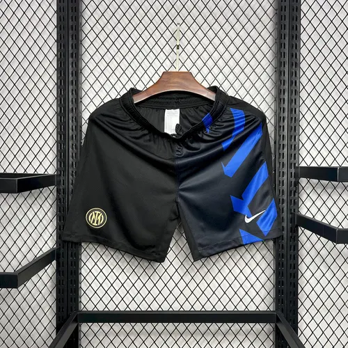 2024/2025 Inter Milan Home Shorts — view 1