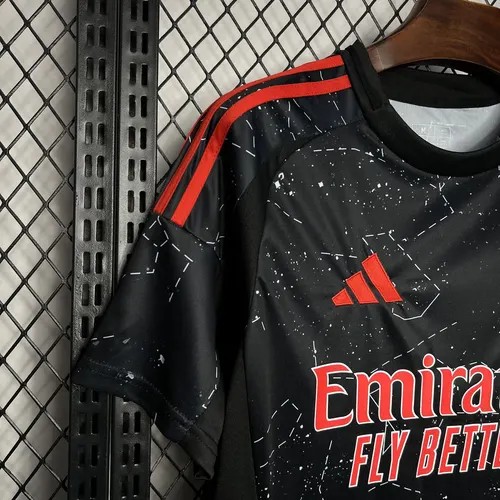 2024/2025 Benfica Away Football Shirt — view 4