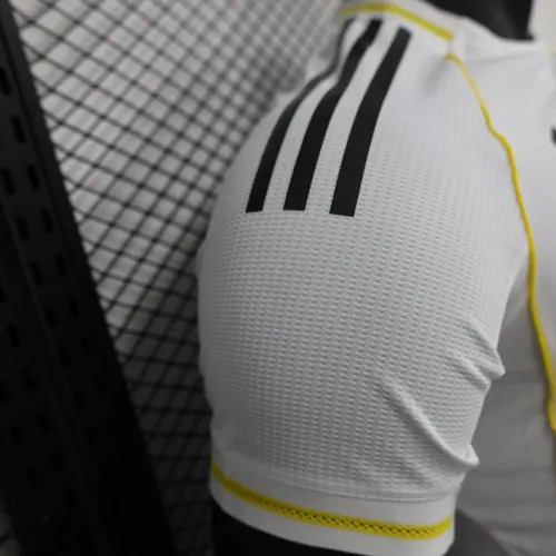 2025/2026 Maillot Domicile Version Joueur Real Madrid Qualité Thaï — view 6