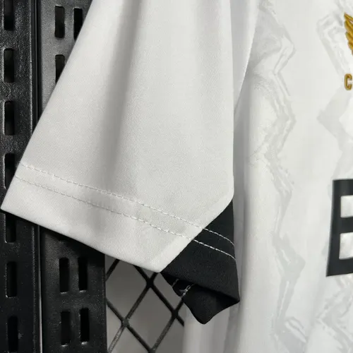 2024/2025 Leverkusen Away Football Jersey AAA fan-grade — view 5