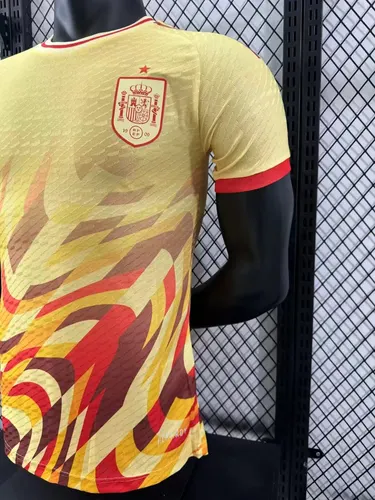 2024/2025 Player Version Spain Special Edition Jersey 03 — view 7