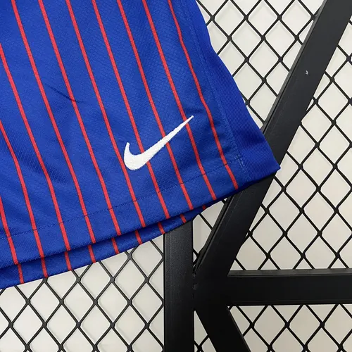 2024 France Away Shorts Football Shirt AAA fan-grade — view 5