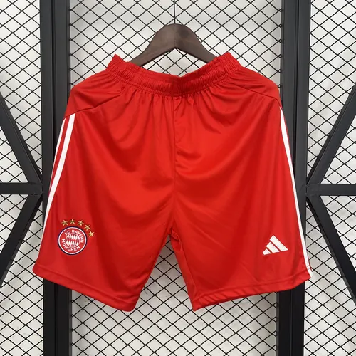 2025/2026 Bayern Munich Home Shorts AAA fan-grade