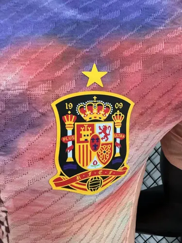 2024/2025 Player Version Spain Special Edition Jersey 01 — view 4