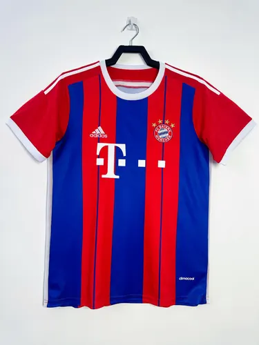 2014/2015 Retro Bayern Munich Home Football Jersey AAA fan-grade