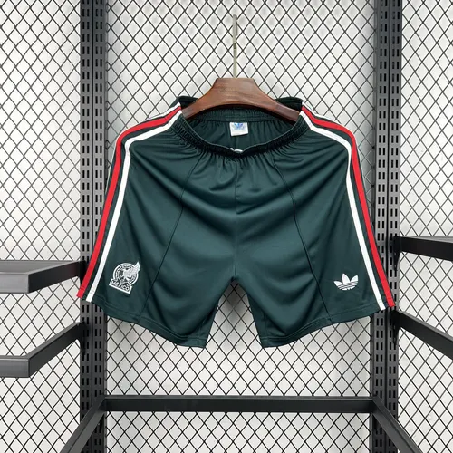 2026 Mexico National Away Shorts AAA fan-grade