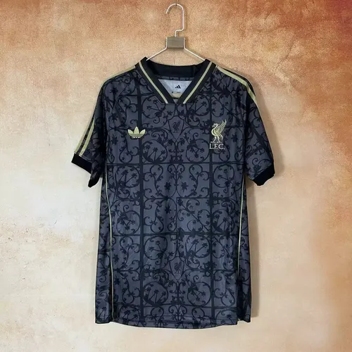 2025/2026 Liverpool Special Edition 12 Football Jersey AAA fan-grade