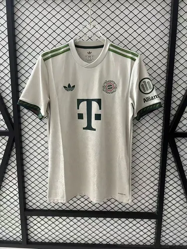 2025/2026 Bayern Munich Oktoberfest Football Jersey AAA fan-grade