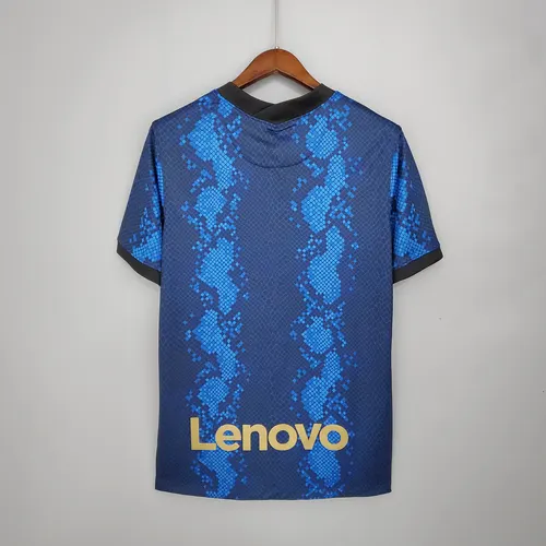 Internazionale Mailand Fußballtrikot 2021/2022 Thai-Qualität — view 2