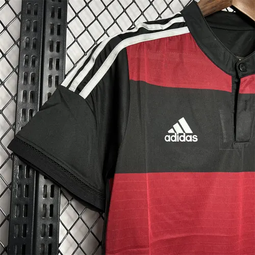 2014 Retro Germany Away Soccer Jersey AAA fan-grade — view 5