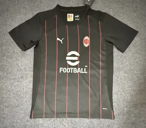 2025/2026 AC Milan Special Edition Black Football Jersey AAA fan-grade