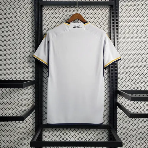 2023/2024 Real Madrid Home Football Shirt — view 2