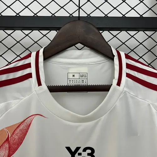 2024 일본 어웨이 축구 저지 AAA 팬그레이드 — view 4