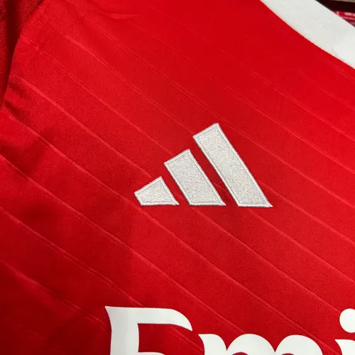 2024/2025 Benfica Home Football Shirt — view 4