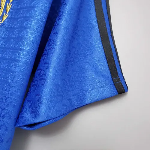 1994 Retro Argentina National Team Away Jersey — view 8