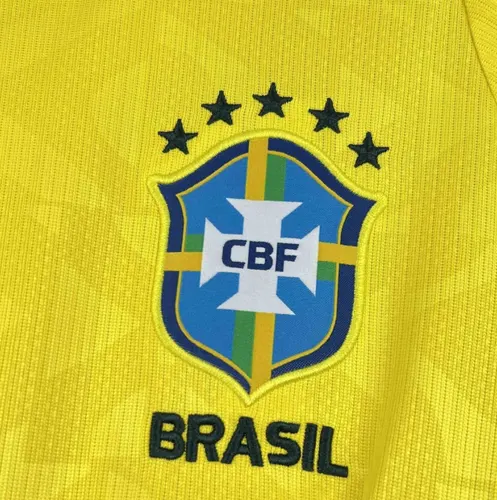 2026 Brazil Home Football Shirt AAA fan-grade — view 6