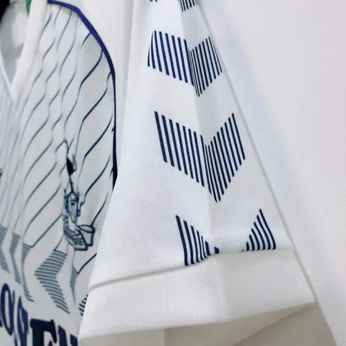 1986 Retro Tottenham Hotspur Home Football Shirt AAA fan-grade — view 8