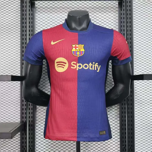 2024/2025 Player Version Barcelona Home AAA fan-grade