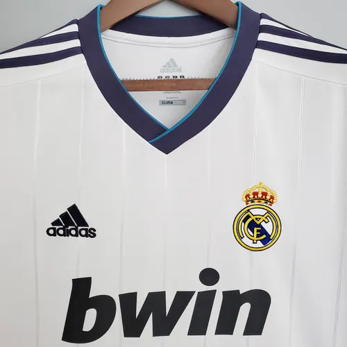 2012/2013 レトロ Real Madrid ホーム — view 3