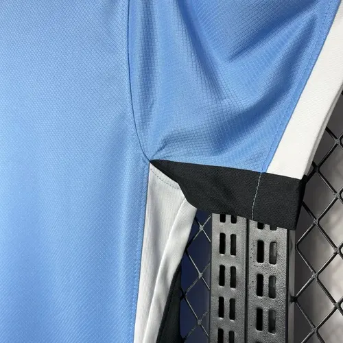 2024-2025 Uruguay National Home Football Shirt — view 8