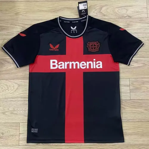 2023/2024 Leverkusen Home Football Jersey AAA fan-grade — view 1