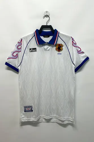 1998 Retro Japan Away Football Jersey AAA fan-grade