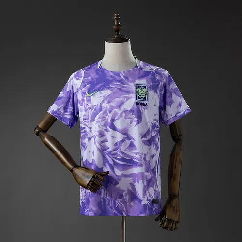 2026 Korea Away Football Shirt AAA fan-grade