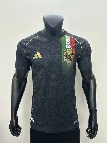2025/2026 Player Version Mexico National Special Edition 08 Football Jersey AAA fan-grade