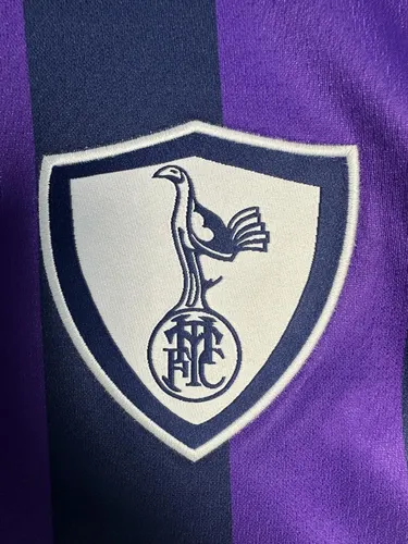 Maillot de football extérieur rétro Tottenham Hotspur 1995-1997 Qualité Thaï — view 4