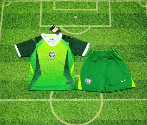 2026 Nigeria National Team Home Football Jersey 1:1 Thai Quality Kids Size
