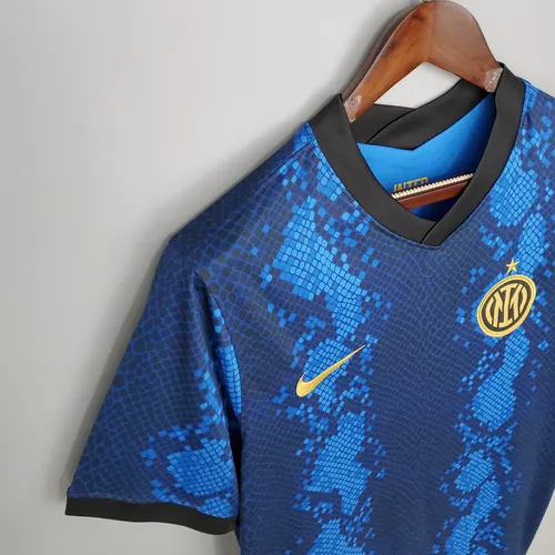 Internazionale Mailand Fußballtrikot 2021/2022 Thai-Qualität — view 6