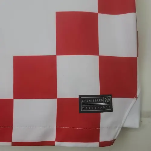 Camiseta de fútbol local de Croacia para la Copa Mundial de la FIFA 2022 — view 7