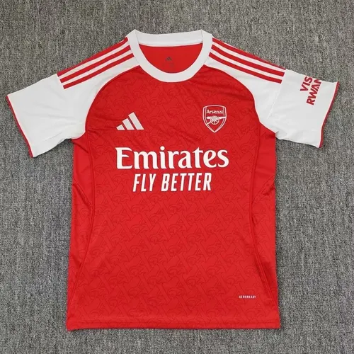 2025/2026 Arsenal Home Football Jersey AAA fan-grade — view 1