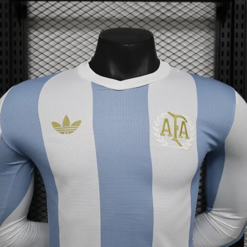 Manches longues édition joueur 50e anniversaire Argentine 2024 — view 6