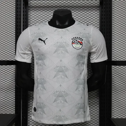 2026/2027 Player Version Egypt National Team Away Football Shirt AAA fan-grade