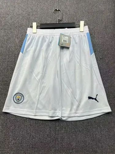 2025/2026 Manchester City Home Shorts AAA fan-grade