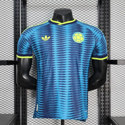2026 Player Version Colombia Away Football Shirt AAA fan-grade