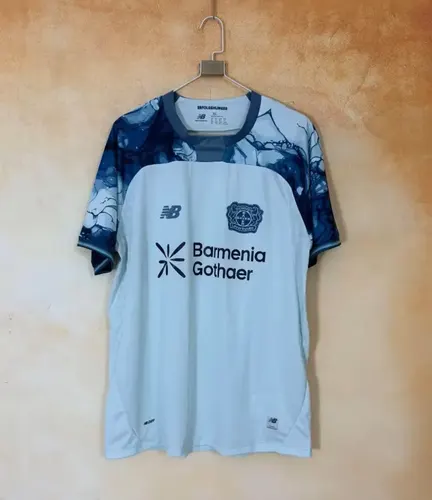 2026/2027 Leverkusen Away Football Jersey 1:1 Thai Quality