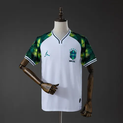 2026/2027 Brazil Special Edition Football Shirt AAA fan-grade